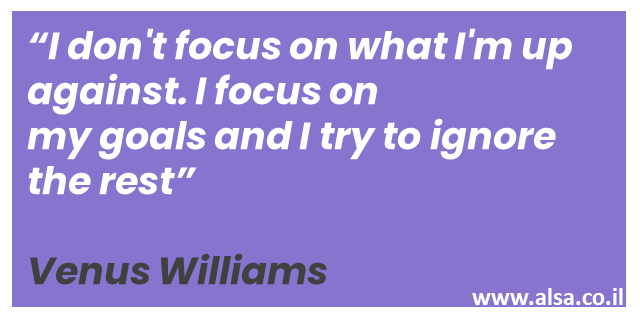 Venus Williams 1